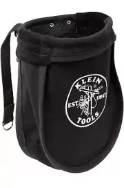 Klein Tools 51A Tool Pouch, Utility Pouch