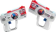Avengers Endgame Laser Tag for Kids Infared Lazer Tag Blasters Lights Up