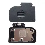Battery Door Cover Lid Cover Shell for Sony ILCE-7RM4 A7R4 A7RIV A7SM3 Camera