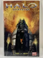HALO Uprising #2 - 2008 Marvel Comics