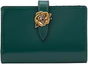 [ANNA SUI] Bourbon Bi-Fold Wallet