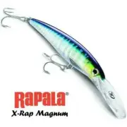 Brand New - Rapala X-Rap XRMAG-15 Magnum Deep 12cm Hard Body Game Fishing Lure -