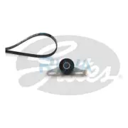 Fits Renault Clio Scenic Megane 1.4 1.6 Ruva Alternator Belt Kit 7701477522