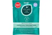 HASK TEA TREE & ROSEMARY HAIR MASK 50G