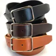 TORAICHI 0737-934 Garrison Belt Made with Tochigi Leather Japan