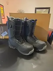 Burton Ruler Snowboard Boots Mens Speedzone Size 11