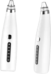 Electric Blackhead Extractor 5-speed Facial Extractor Tool Portable Design Material for Women