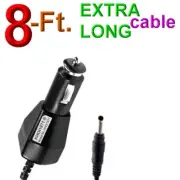 8FT CAR power adapter for 7 IN SCREEN Peak PKCORC PEAK Wireless BACKUP camera