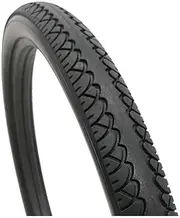 Bicycle Tires, 20X1.75 Explosion-Proof Microporous Solid Tires, PU Air-Free Wear-Resistant Non-Slip and Puncture-Proof, Suitable for Wheelchairs/Bikes