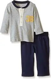 [Carter's] Baby Boys' 2 Piece Pant Set (Baby)