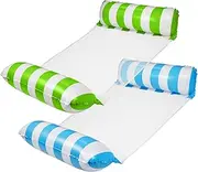 Pool Floats - 2 Pack Inflatable Pool Floats Rafts