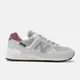 【New Balance】574 系列 男女 休閒鞋 灰_U574KBR-D