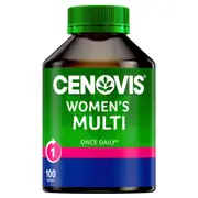 Cenovis Once Daily Womens Multi 100 Caps