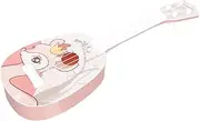 BESTonZON Portable Mini Ukulele Toy for Toddlers Learning Guitar for Kids Educational Musical Instrument Age 3-4 Back-to-school Present