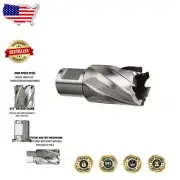 Durable 1-3/4" Annular Cutter with Pilot Pin - Ideal for Magnetic Drill Presses