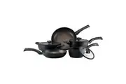 Essteele Per Salute Nonstick Induction 5 Piece Cookware Set