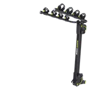 Buzzrack Moose 4 Bike Dual Arm Tow Ball Bike Carrier