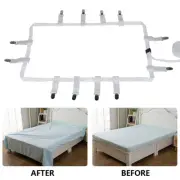 Adjustable Sheet Straps Clips Grippers Mattress Cover Sheet Bed Suspenders 'wΣ
