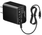 AC Adapter Charger For ERKEI SEHN 25W Portable Bluetooth Subwoofer Speaker