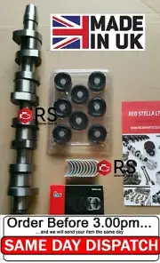 Camshaft KIT CAM BEARINGS FITS FOR AUDI A3 A4 1.9 2.0 TDi 8V PD BLS BMM BPW BRC