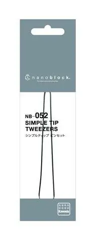 在飛比找樂天市場購物網優惠-《 NanoBlock 迷你積木 》NB_052簡易工具 鑷