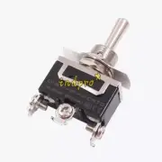 10PCS/Lot New For CNTD C513B Self-lock Toggle Switch 15A 250VAC 3Pin 3-Gear
