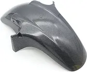 Motorbike Fenders ABS Front Fender Mud Splash Guard Mudguards Fit for CB250F CB600F CB900F CB1300 1992 2012 Fit for Hornet 250 600 900 Motorbike Flaps
