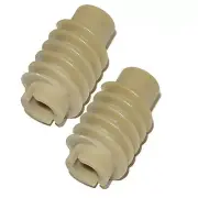 2-Pack HQRP Worm Gear for Master Mechanic 551-4MM 501-4MM 141-4MM Garage System