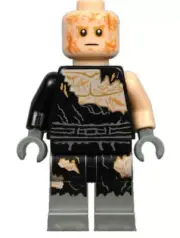 Lego Star Wars Anakin Skywalker Transformation Process (Burnt) minifigure sw082