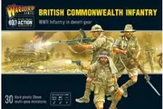 Bolt Action - British Commonwealth Infantry (In Desert Gear)