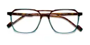 Etnia Barcelona Pablo HVGR Men's Glasses Blue Size 55 - Private Health Rebate - Blue Light Block Available