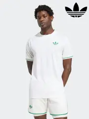 adidas White Tennis Pro Climacool Free Lift T-Shirt (F19817) | $138