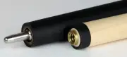 KODA Black 25oz. Heavy Hitter Break/Jump Cue - KDHJBK 13.75mm Shaft Phenolic Tip
