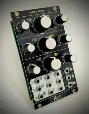 Arcus Audio - Triple Voltage Controlled Crossfader for Eurorack 14HP