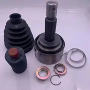 JUNMO-AUTO 1PCS Front Half Shaft Outer Ball cage Outer Drive Universal Joint Shaft OEM 43460-80033 4346080033