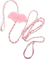 Hohopeti Guinea Pig Harness Small Pet Leash Safe Harness Leash Set for Hamster Chinchilla Squirrel