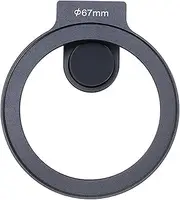 Whltzf Handy 67mm Filter Frame Filter Base Photography Equipment Smartphone Accessories for Phone 14/15