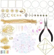 DIY Suncatcher Kits Adult Craft Supplies for Custom Window Decorations