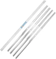 GLTRIMBLADE19 4-Pack 19" Spin Clean Leaf Bowl Trimmer Stainless Cutting Serrate