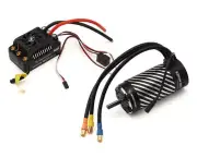 Hobbywing EZRun MAX5 HV G2 Sensored Brushless ESC & Motor Combo [HWA38010602]