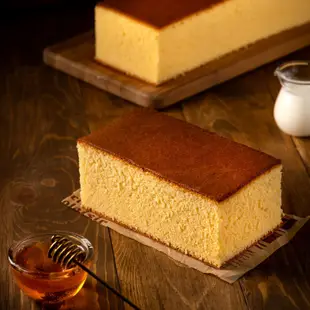 【再品香守作蛋糕坊】經典日式蜂蜜蛋糕