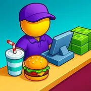Dream Restaurant Empire Tycoon: Perfect Fast Food Hotel Mania - Idle Chef Simulator Cooking Game 3D