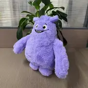Movie IF-Blue Imaginary Friends Cosplay Stuffed Plush Doll Cute Cartoon Soft Toys Kids Mascot Christmas Birthday Halloween Gift