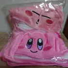 Kirby's Dream Land 30th Hooded Blanket Set of 2 Nintendo KIRBY