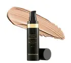 New Nutrimetics CARAMEL Complete Cover Foundation SPF 15 Airless Pump Vegan