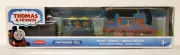 Fisher Price Thomas & Friends Motorized Muddy Thomas the Blue Train & Cargo