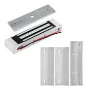 12V Electromagnetic Lock180KG/350lbs U Bracket for Electronic Door AccessControl