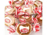 GOETZE'S VANILLA CARAMEL CREAMS - BULLSEYE CANDY - Select Weight