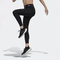 在飛比找momo購物網優惠-【adidas 愛迪達】長褲 女款 運動褲 緊身褲 TF 7