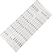 LED Backlight Compatible with UA58H5288 UE58J5200 UN58H5005 UA58H5203 UE58J5000 2014SVS58 LM41-00091F 00091G BN96-32771A CY-HH058BGNV1H(1 Set)
